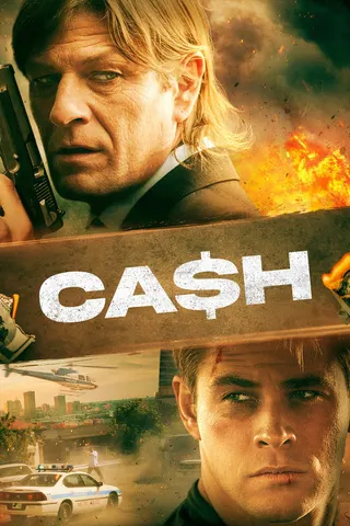 Cash afişi
