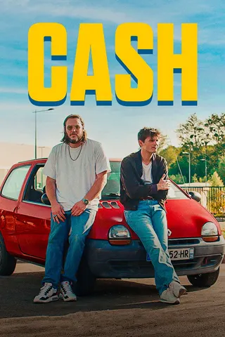Görsel: TMDB CASH afişi