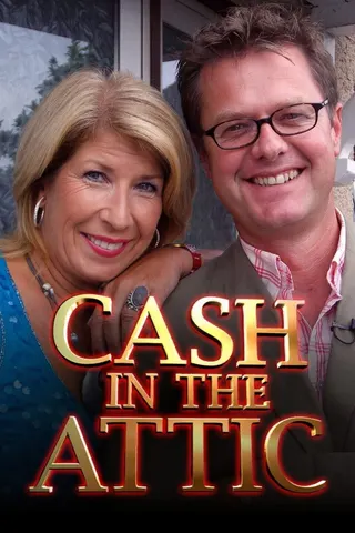 Görsel: TMDB Cash in the Attic afişi