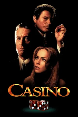 Casino afişi