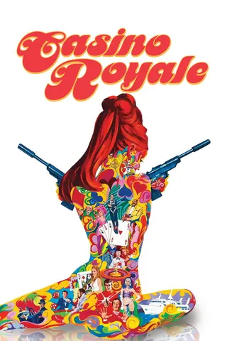Görsel: TMDB Casino Royale afişi