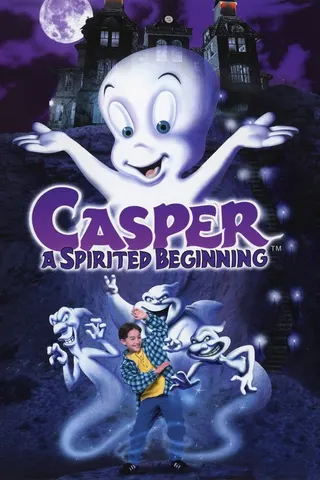Casper: A Spirited Beginning afişi