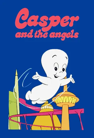Görsel: TMDB Casper and the Angels afişi