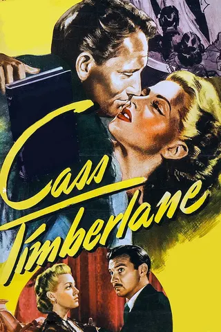 Cass Timberlane afişi
