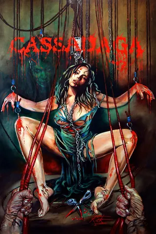 Cassadaga afişi