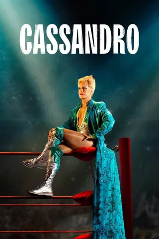 Görsel: TMDB Cassandro afişi