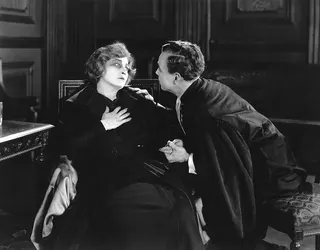 Görsel: film screenshot (Goldwyn Pictures) / Kamu malı Casson Ferguson