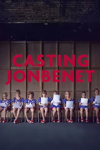 Casting JonBenet afişi