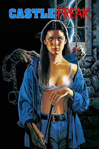 Görsel: TMDB Castle Freak afişi