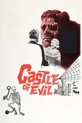 Castle of Evil afişi