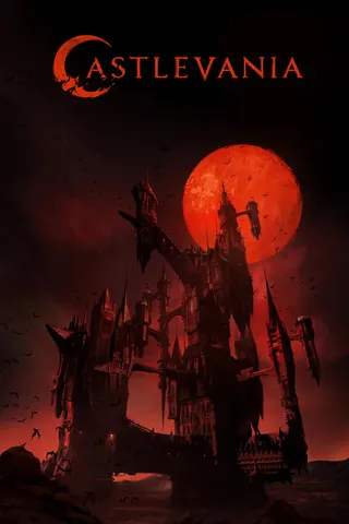Castlevania afişi