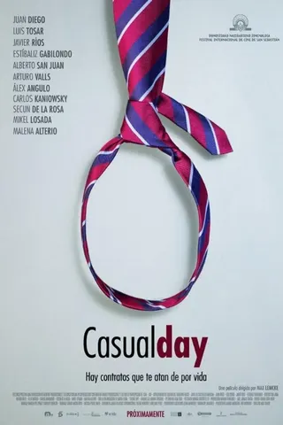 Casual Day afişi