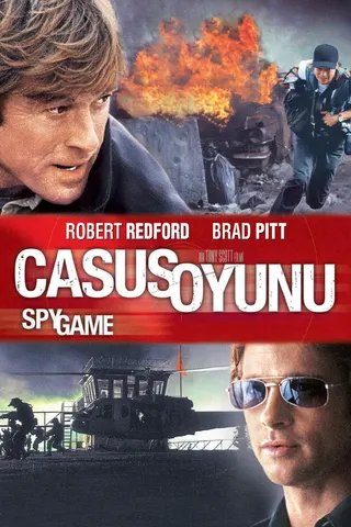 Görsel: TMDB Casus Oyunu afişi