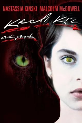 Görsel: TMDB Cat People afişi