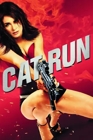 Cat Run afişi