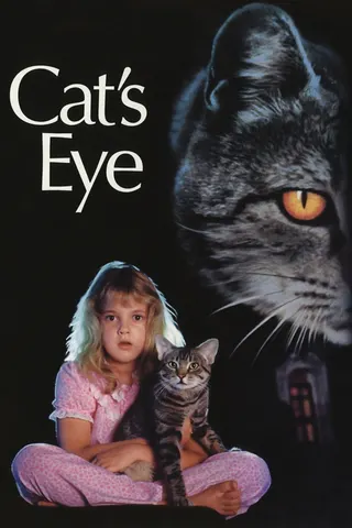 Görsel: TMDB Cat's Eye afişi