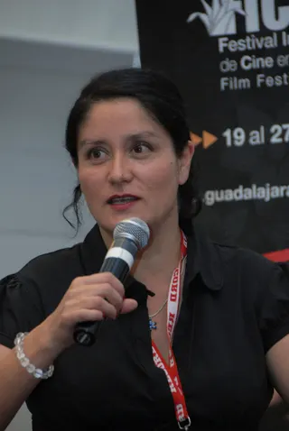 Görsel: Festival Internacional de Cine en Guadalajara / CC BY Catalina Saavedra