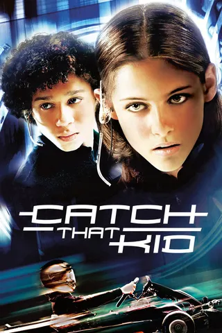 Catch That Kid afişi