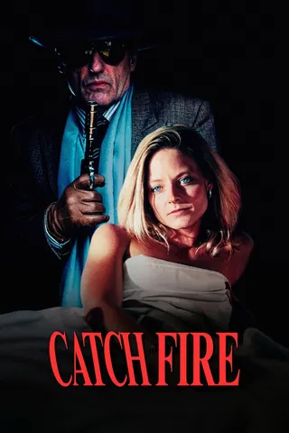 Görsel: TMDB Catchfire afişi