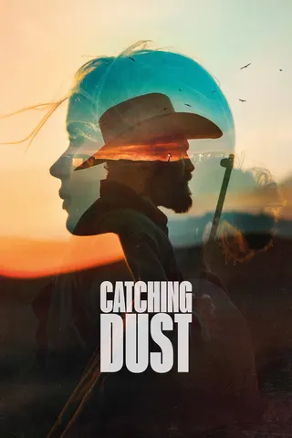 Görsel: TMDB Catching Dust afişi