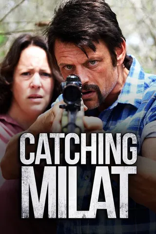 Catching Milat afişi