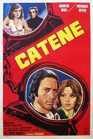 Catene afişi