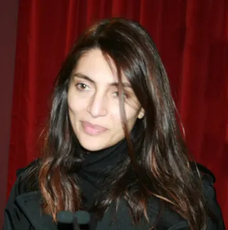 Görsel: Caterina_Murino.jpg: Stefano Balbo derivative work: Tabercil (talk) / CC BY-SA Caterina Murino
