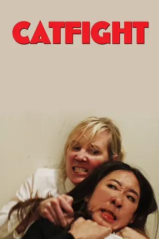 Görsel: TMDB Catfight afişi