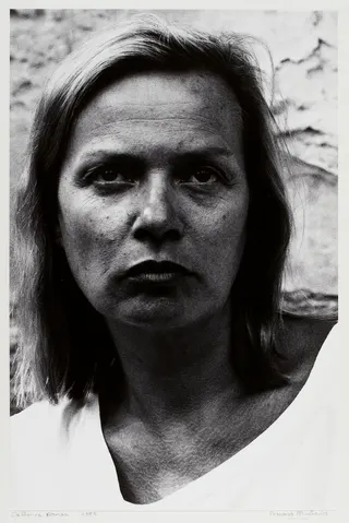 Catherine Ferran