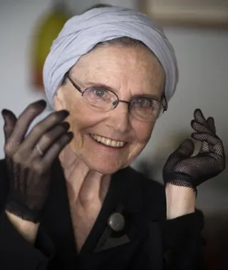 Catherine Robbe-Grillet
