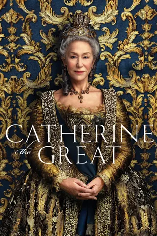 Catherine the Great afişi