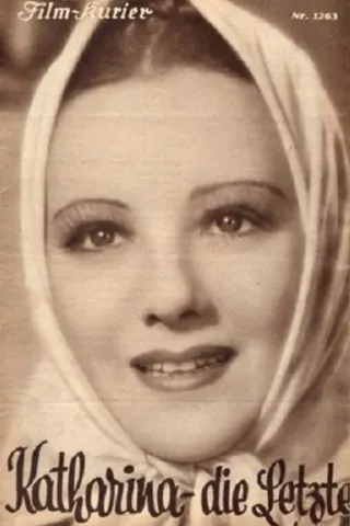 Catherine the Last afişi