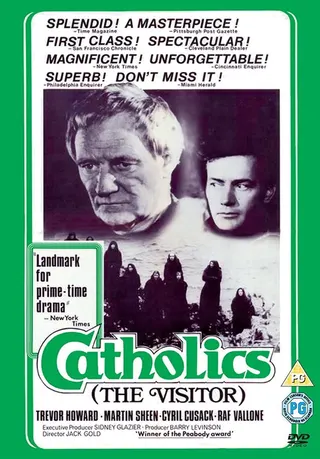Görsel: TMDB Catholics afişi