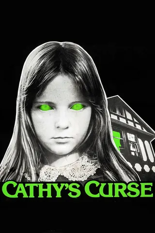 Görsel: TMDB Cathy's Curse afişi