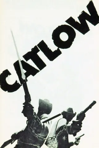 Catlow afişi