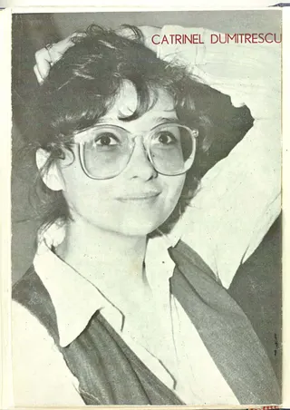 Catrinel Dumitrescu