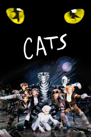 Görsel: TMDB Cats afişi