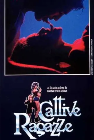 Görsel: TMDB Cattive ragazze afişi