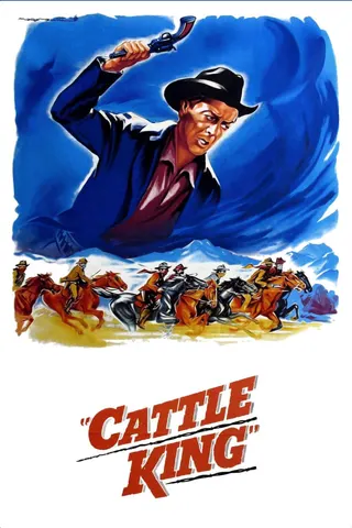 Cattle King afişi