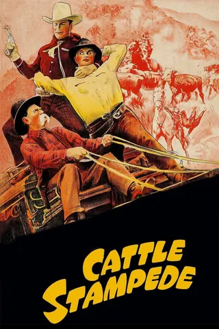 Görsel: TMDB Cattle Stampede afişi