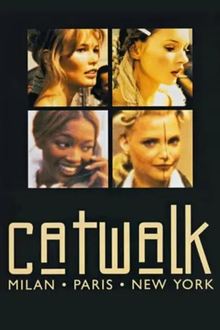Görsel: TMDB Catwalk afişi