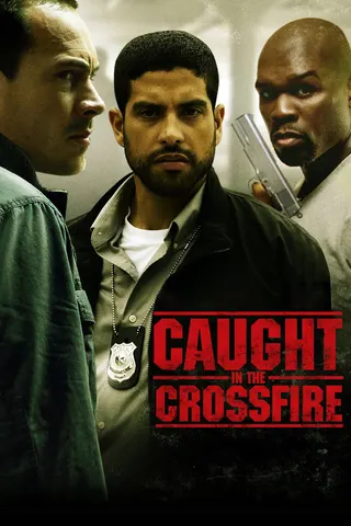 Caught in the Crossfire afişi