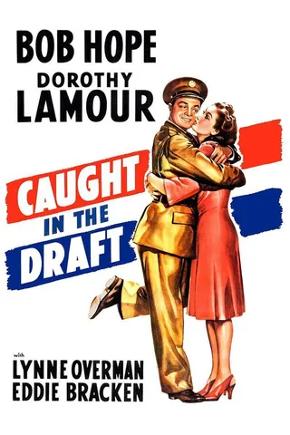Caught in the Draft afişi