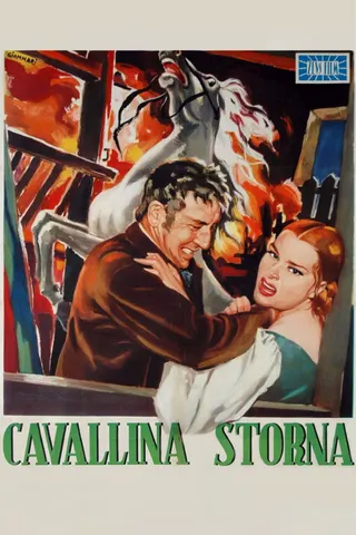 Cavallina storna afişi