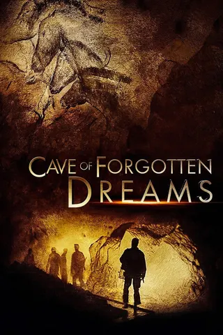 Cave of Forgotten Dreams afişi