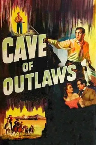 Cave of Outlaws afişi