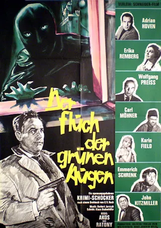 Cave of the Living Dead afişi
