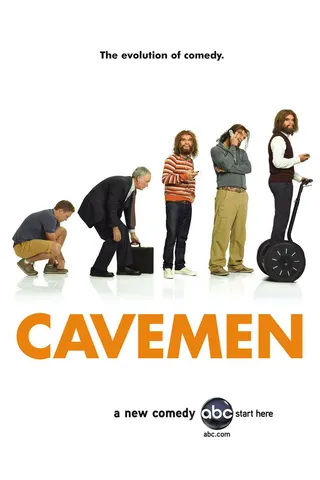 Görsel: TMDB Cavemen afişi