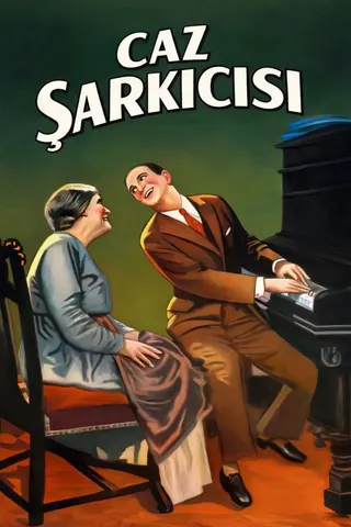 Caz Muganisi afişi