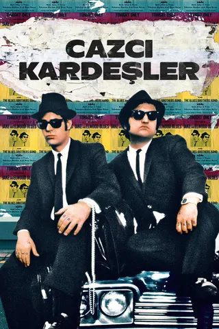 Görsel: TMDB Cazcı Kardeşler afişi